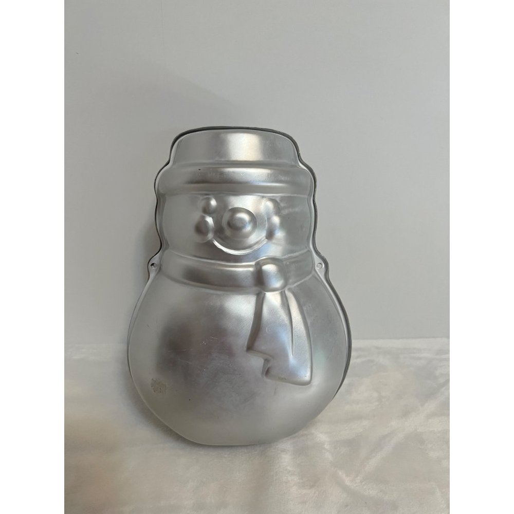 Vintage Wilton Standup Snowman Cake Pan